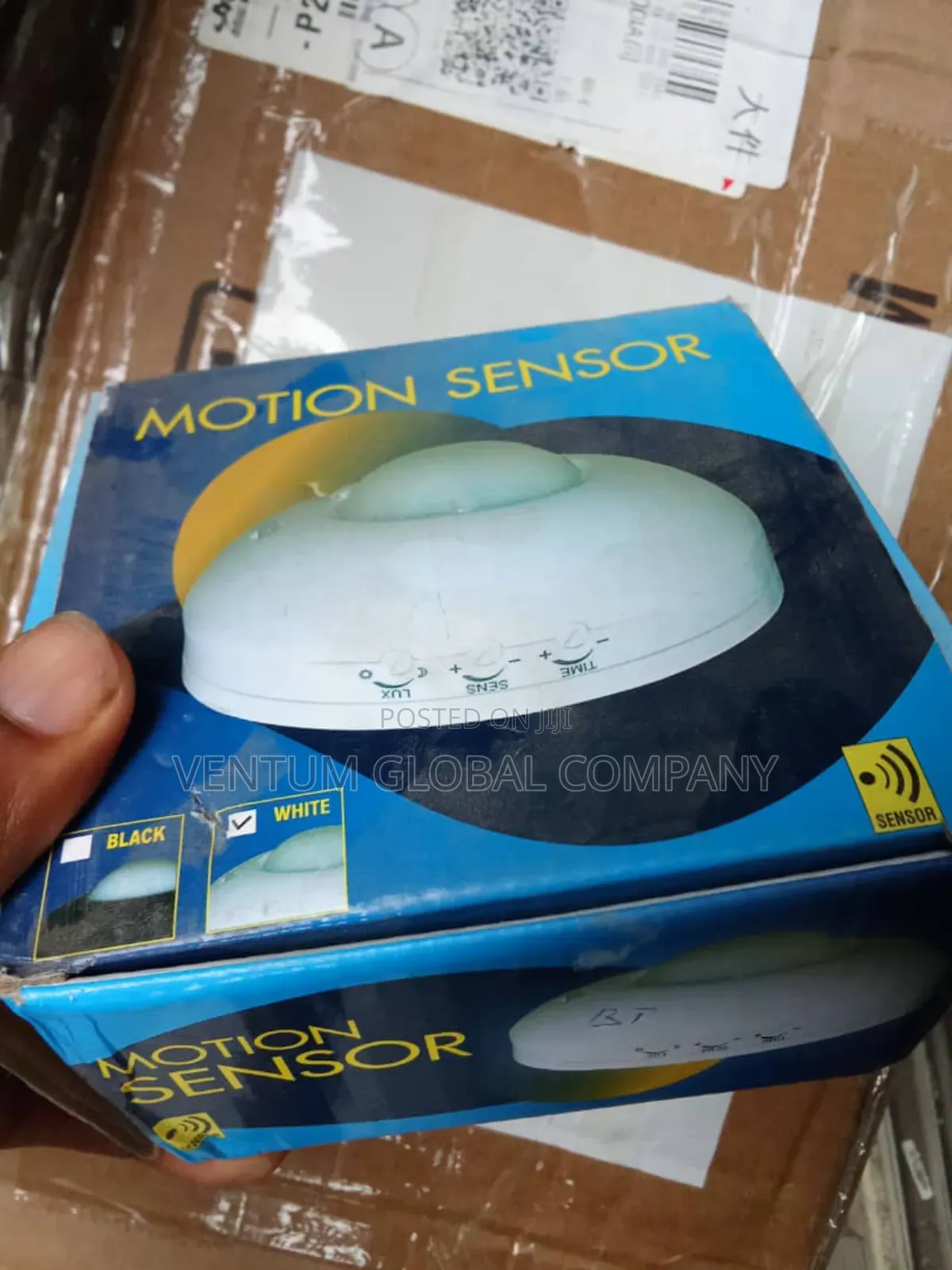 Motion Sensor220v 1200w