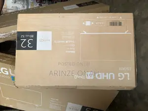 32 Inches Lg Smart Tv