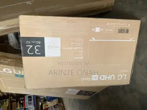 32 Inches Lg Smart Tv