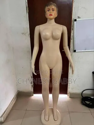 Complete Female Mannequin
