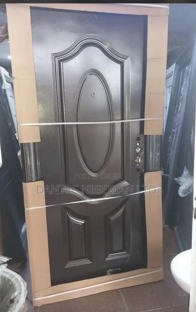 3ft by 7ft Haimony Steel Door