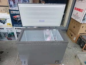 Hisense Inverter Freezer 300 Litres