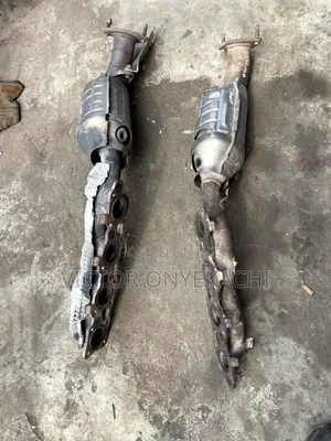 Engine Catalyst Converter Lexus Lx570 2018 Model