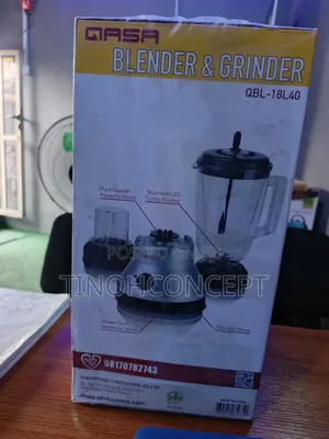 Qasa Blender 1.8 Litres