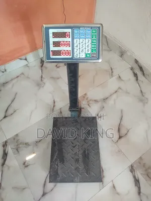 Scale Machine