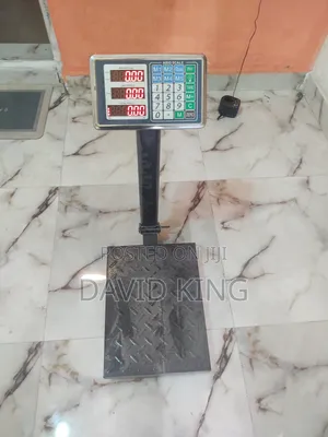 Scale Machine