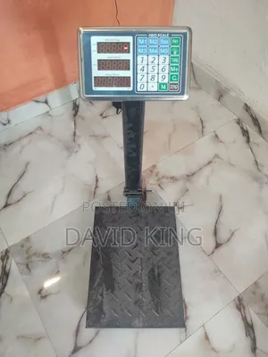 Scale Machine