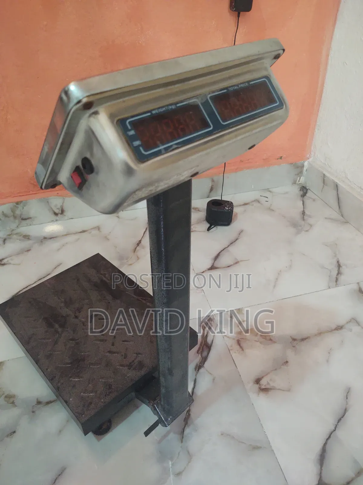 Scale Machine