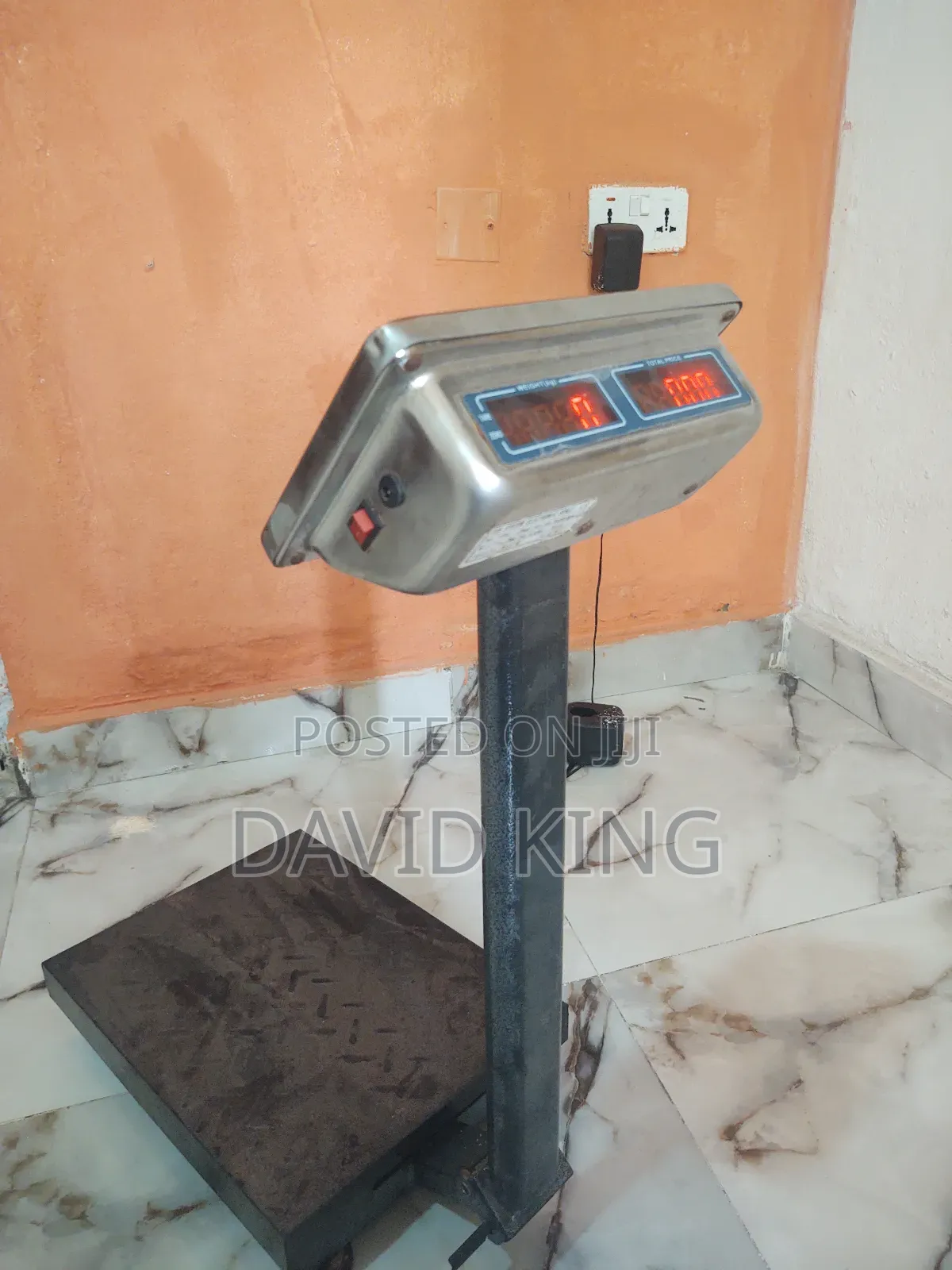 Scale Machine
