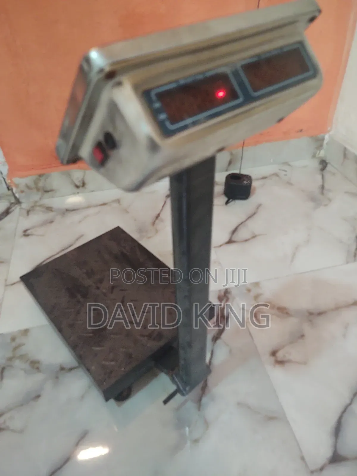 Scale Machine