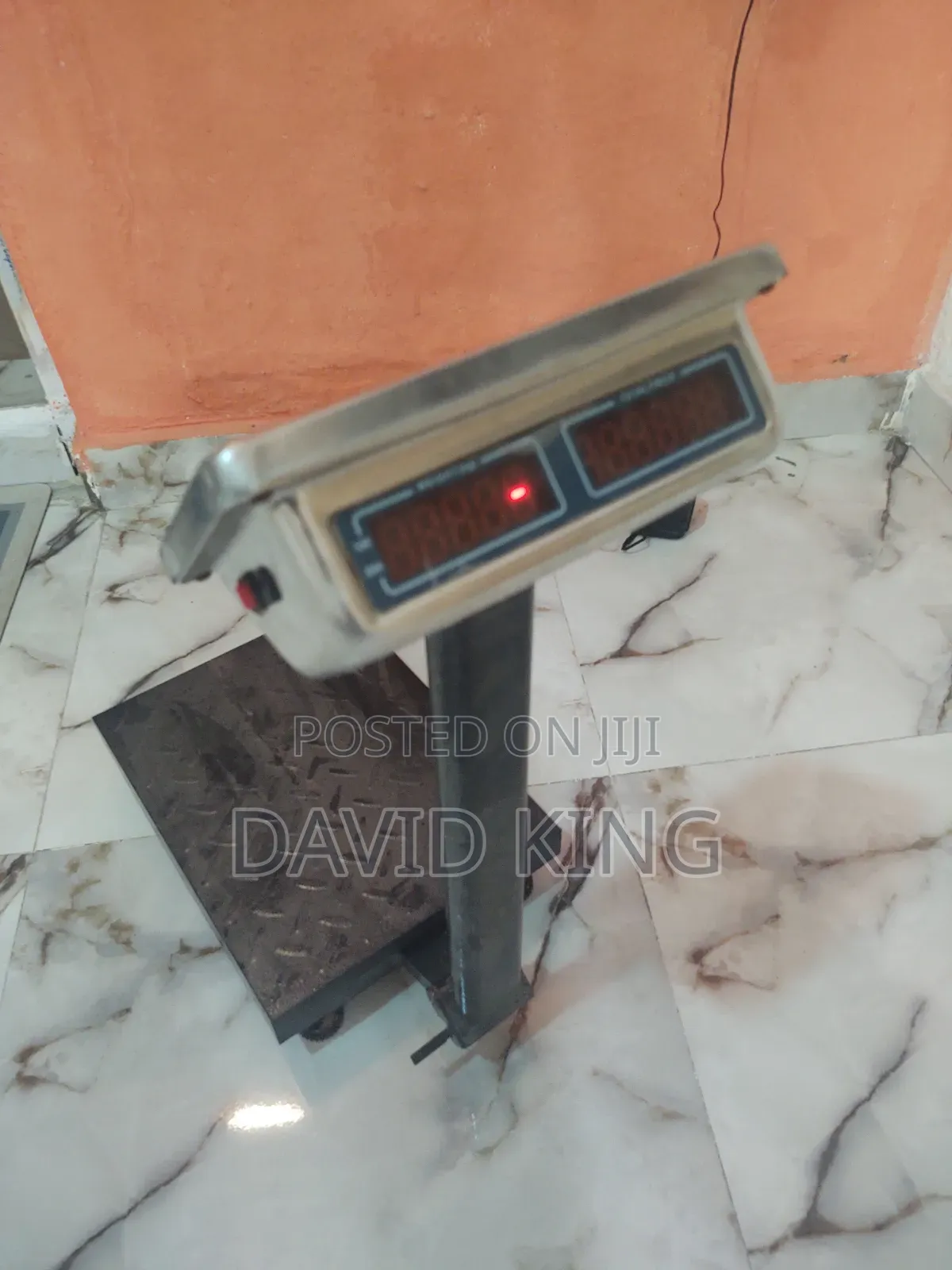 Scale Machine