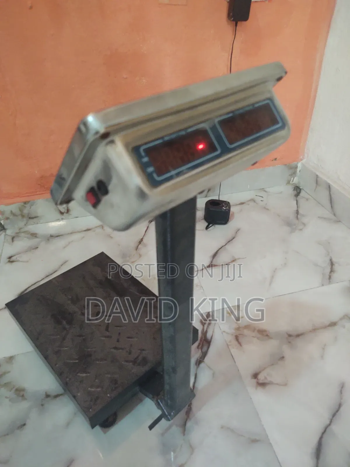 Scale Machine