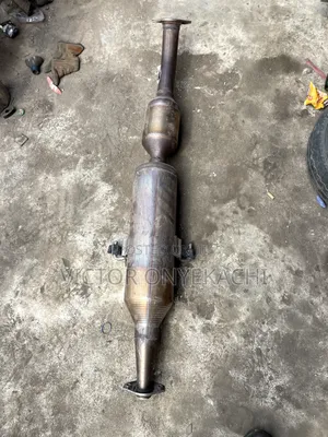 Catalyst Converter to Toyota Corolla 2023 Model
