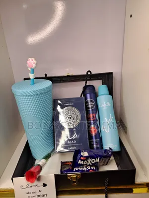 Girlfriend Day Gift / Package for Her