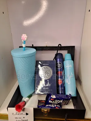 Girlfriend Day Gift / Package for Her