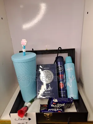 Girlfriend Day Gift / Package for Her