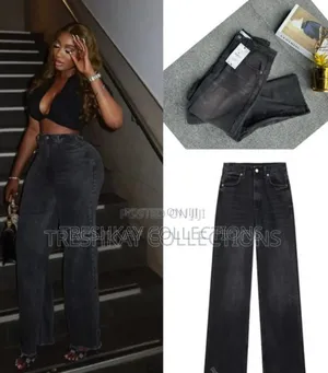 Quality ZR Denim Luxury Trousers