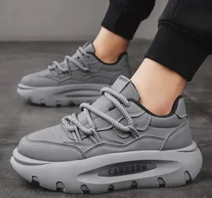 Unisex Fashion Zig Zag Rope Sneakers