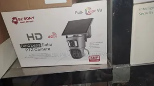 Solar CCTV Camera for Homes/ Offices/ Companies/ Businesses