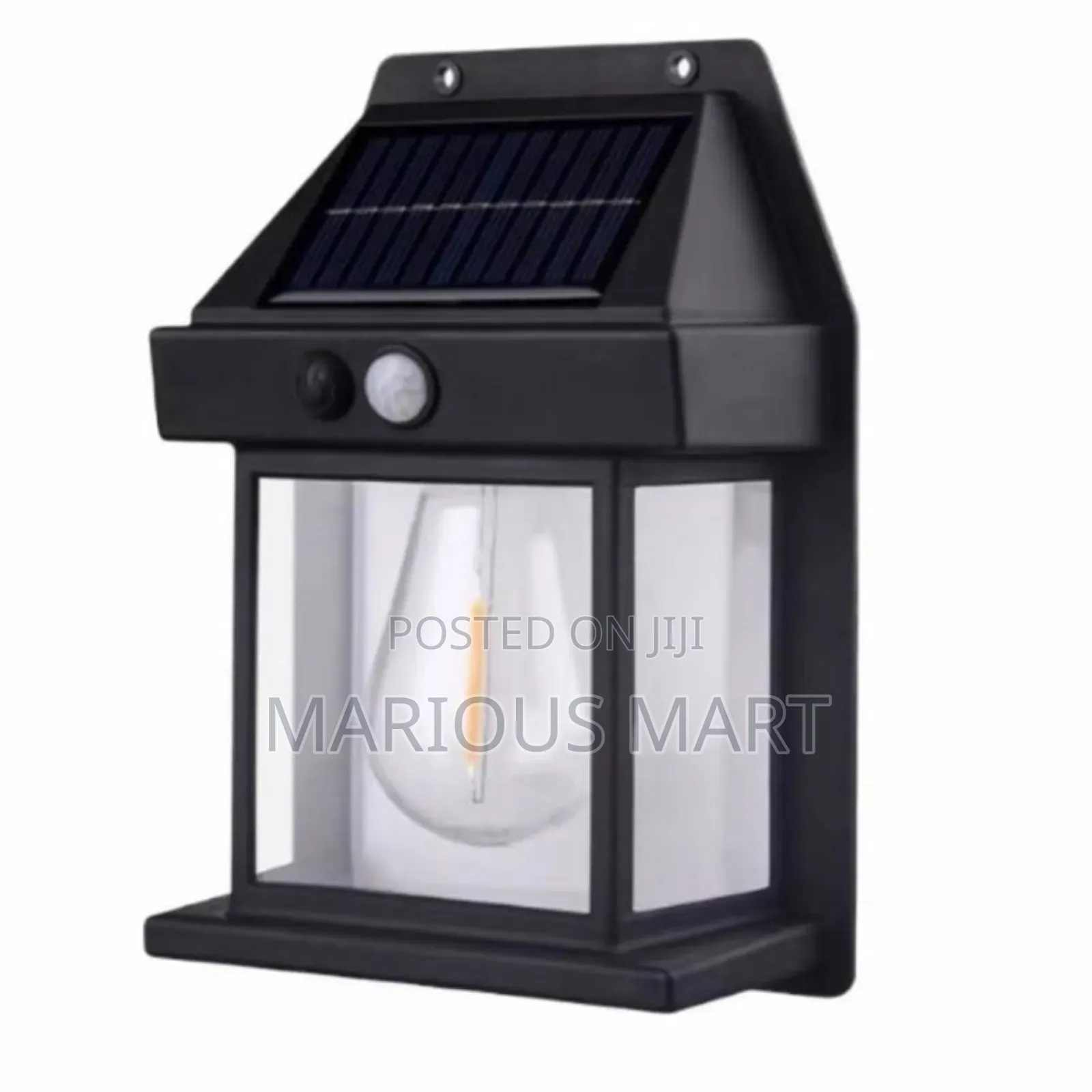 Solar Body Induction Wall Lamp