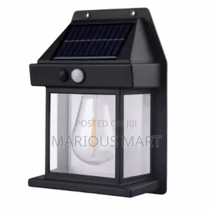Solar Body Induction Wall Lamp