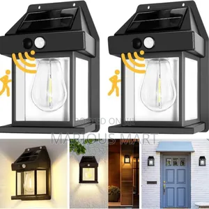 Solar Body Induction Wall Lamp