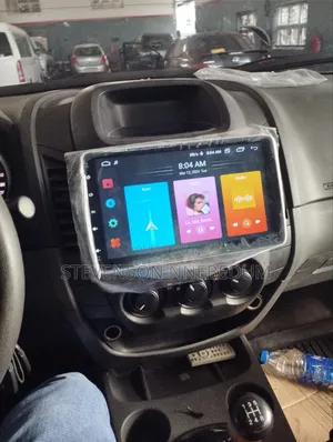 Photo - Ford Ranger Car Android Screen