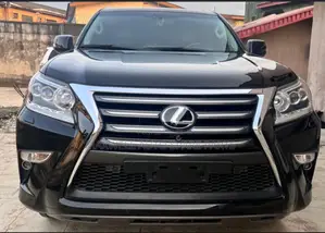 Lexus GX460 From 2010 Upgrade to 2015 Available as Seen