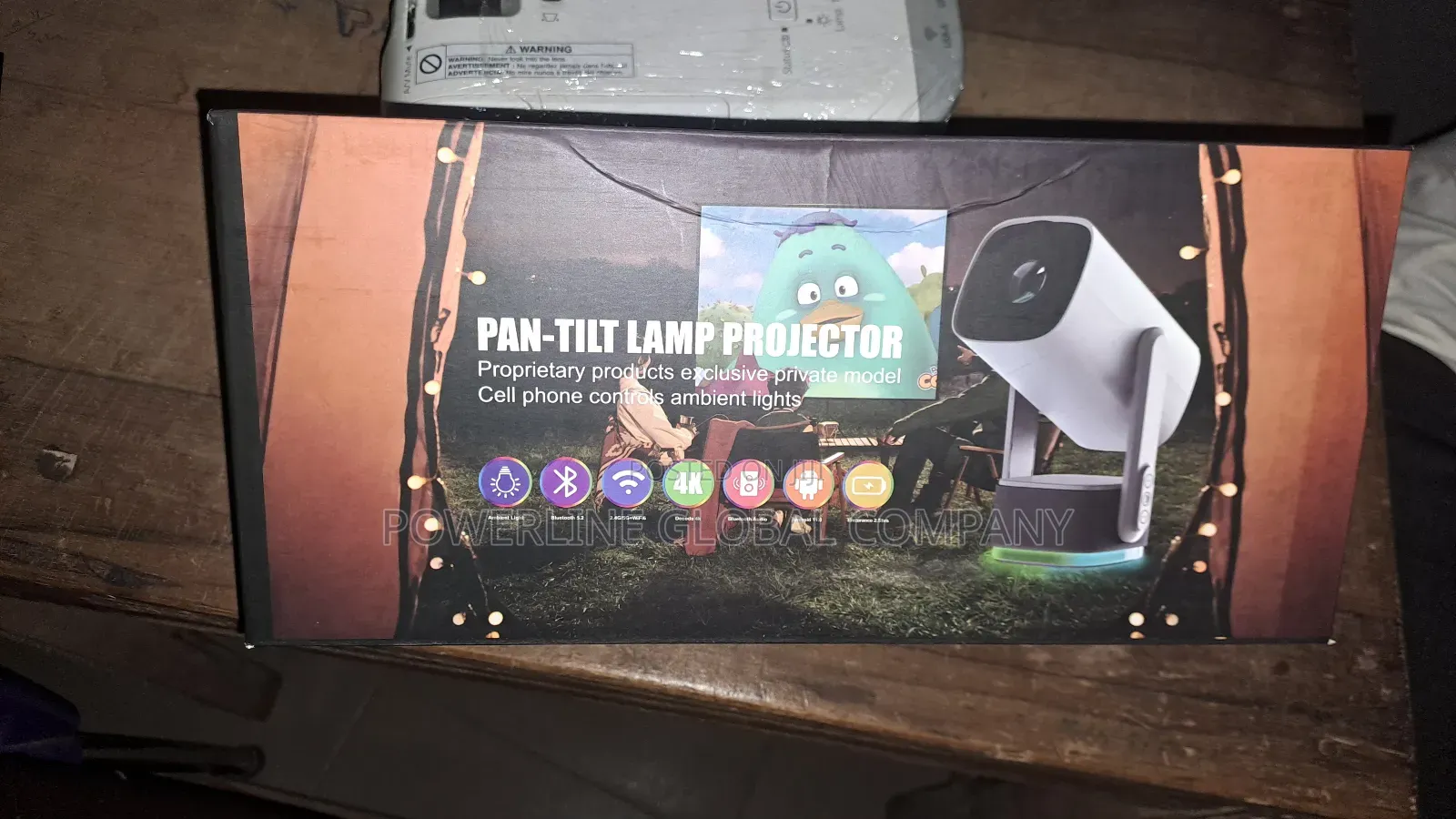  Projector Machine for Homes/ Offices/ Companies/ Bars