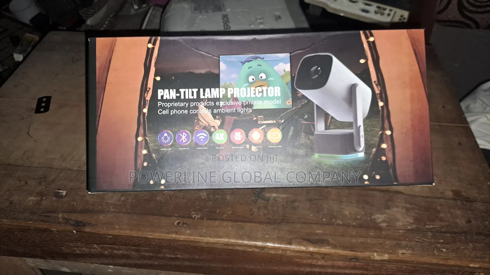  Projector Machine for Homes/ Offices/ Companies/ Bars