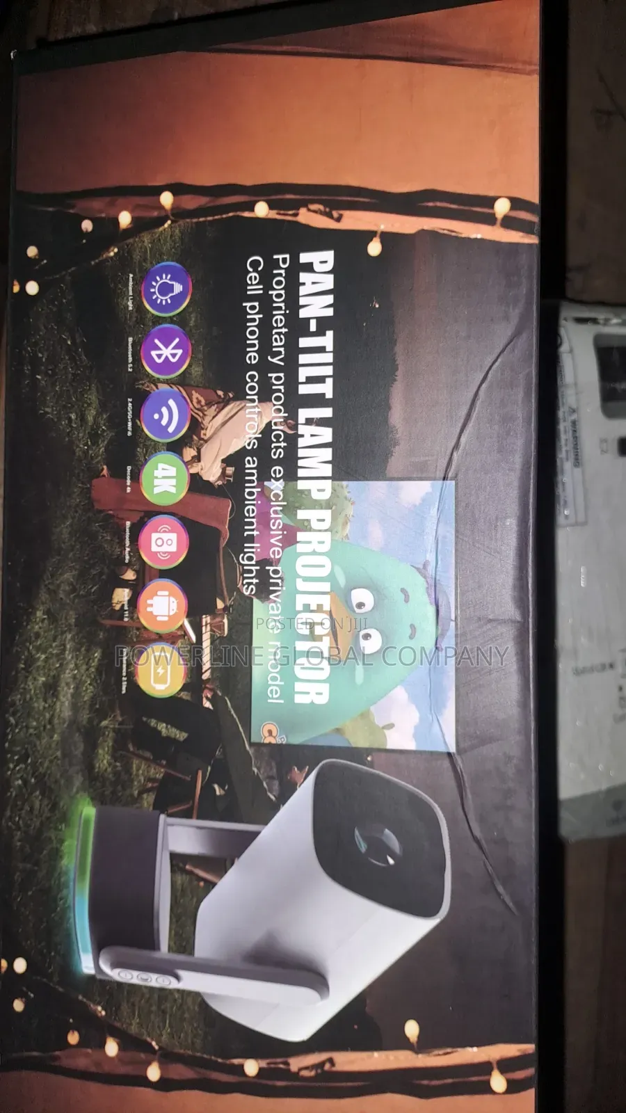  Projector Machine for Homes/ Offices/ Companies/ Bars
