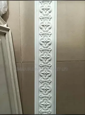 9 Cm High Quality Cornices Panels Walls 