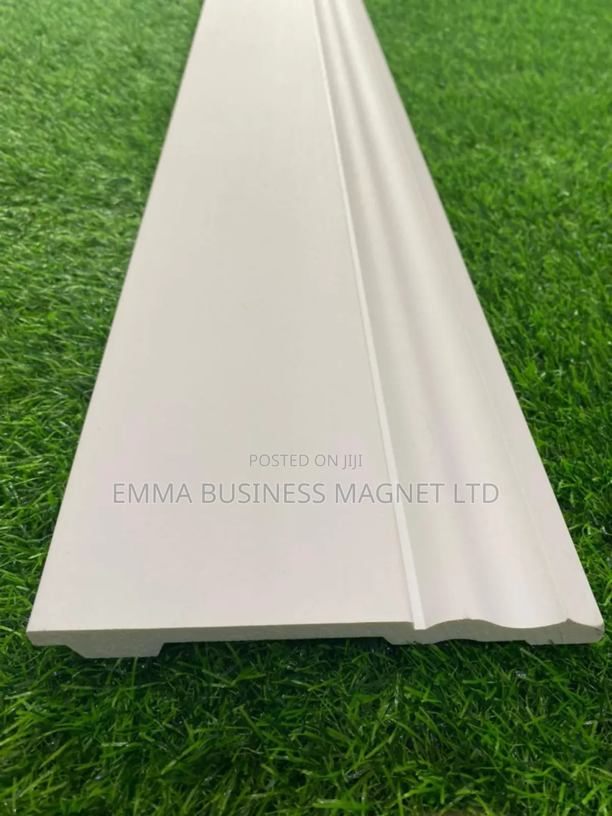 12 Cm High Quality Cornices Skirting Floor 