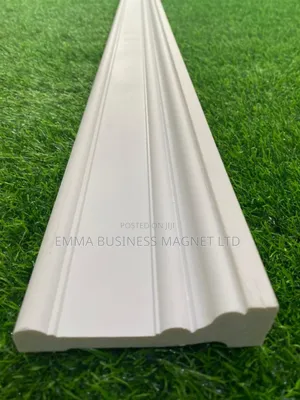 12 Cm High Quality Cornices Skirting Floor 