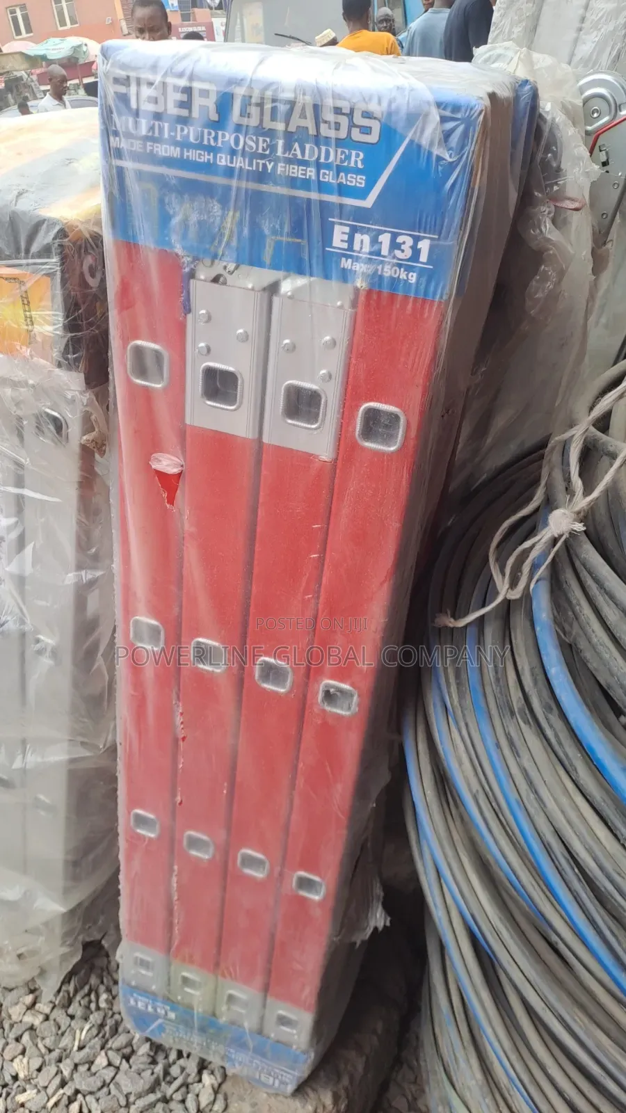 Lader for Homes/ Supermarkets/ Library/ Warehouses