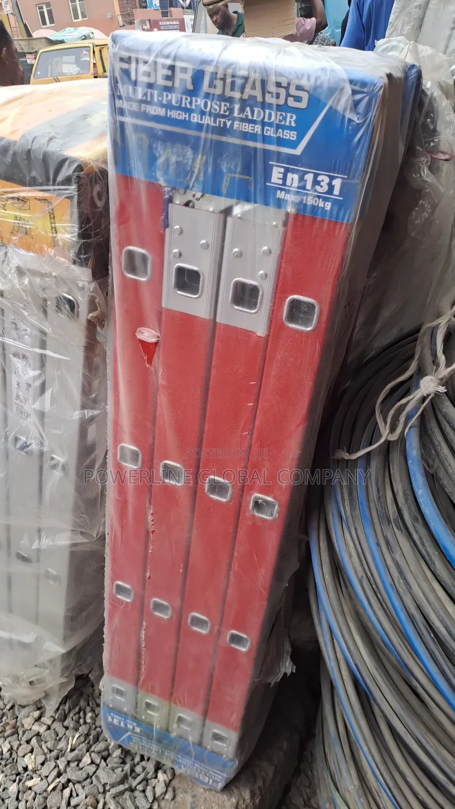 Lader for Homes/ Supermarkets/ Library/ Warehouses