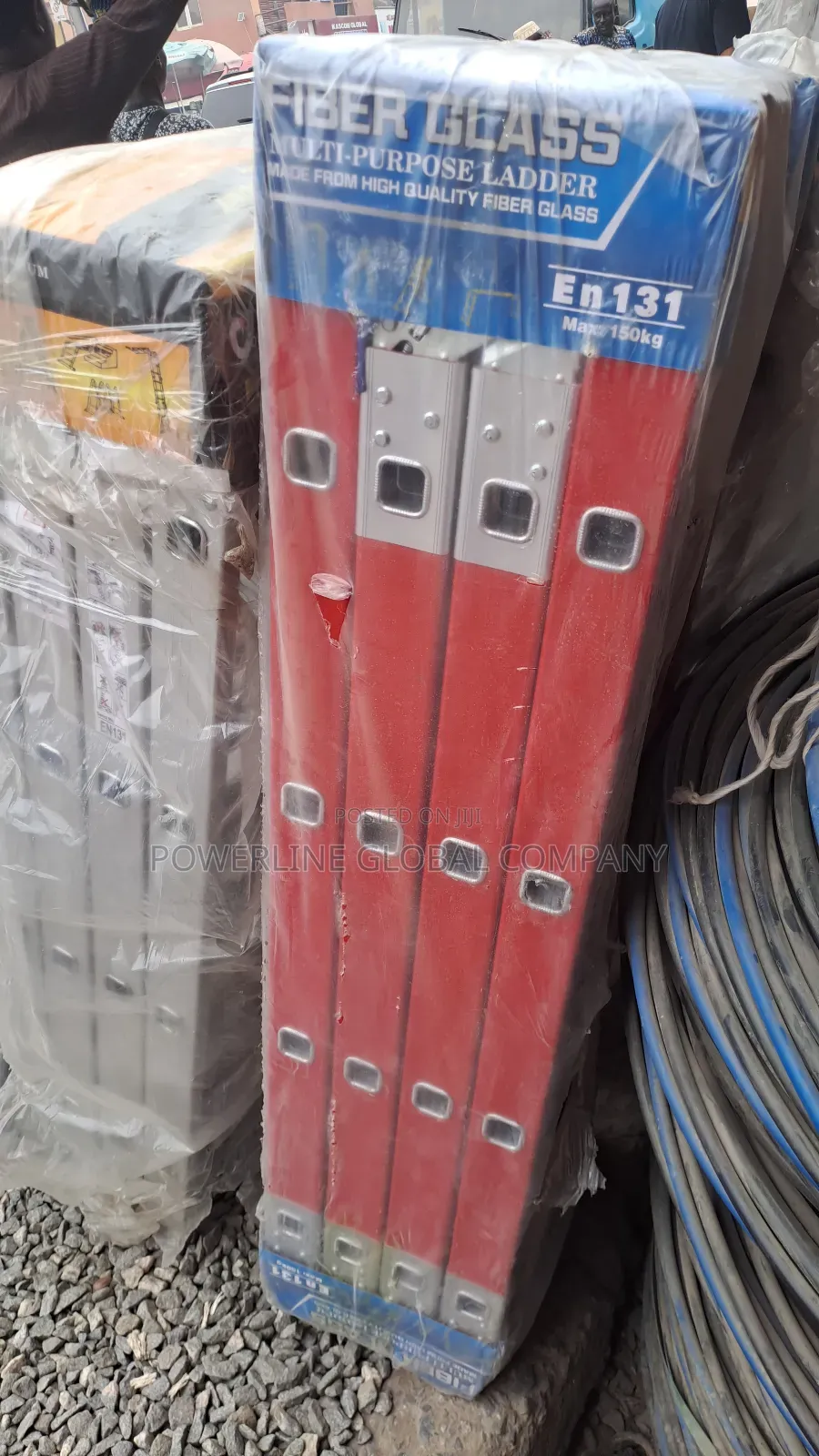 Lader for Homes/ Supermarkets/ Library/ Warehouses
