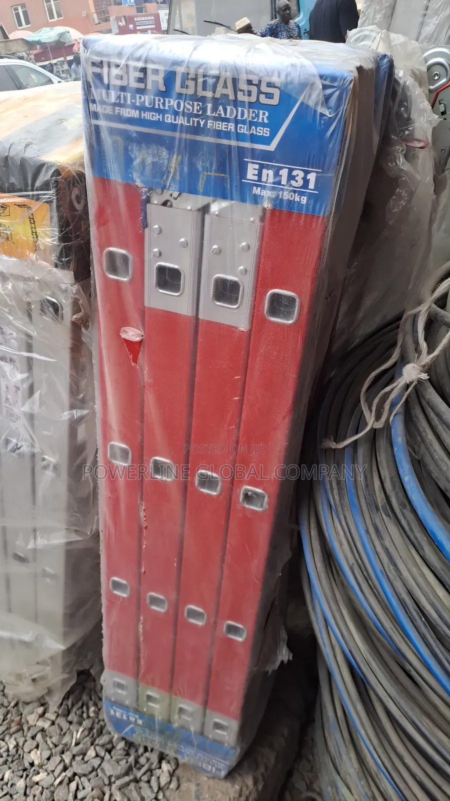 Lader for Homes/ Supermarkets/ Library/ Warehouses