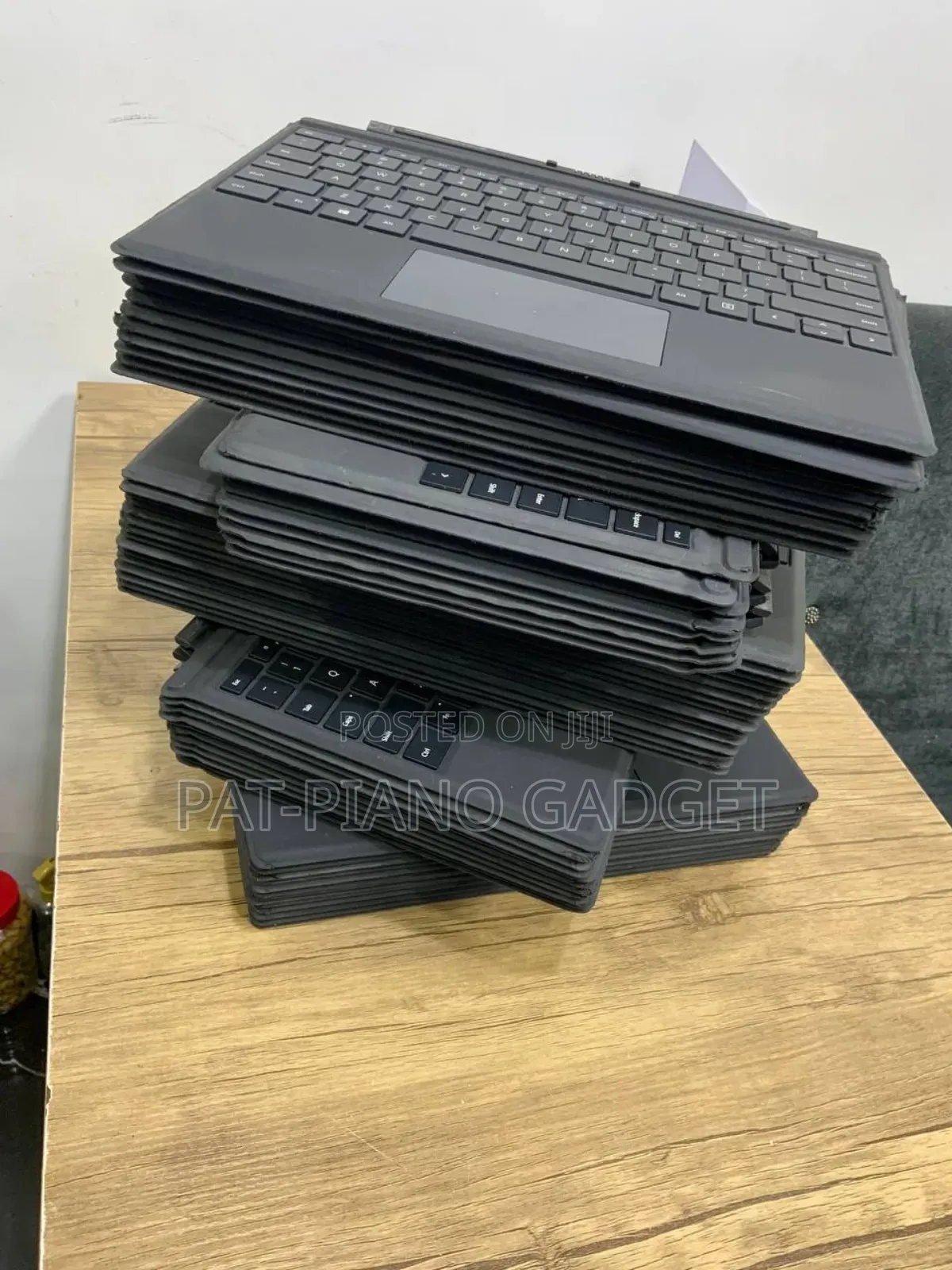 Microsoft Surface Pro 4 to Pro 7 Plus Keyboard