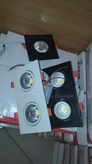 Double Eye/ Single Eye Pop Light for Homes/ Hotels/ Lounges