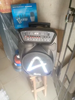 Photo - Pa System Conkar