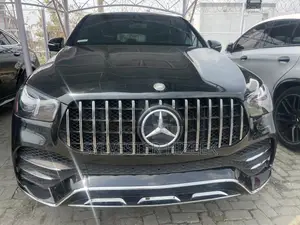 Mercedes-Benz GLE-Class AMG GLE 53 4MATIC 2022 Black