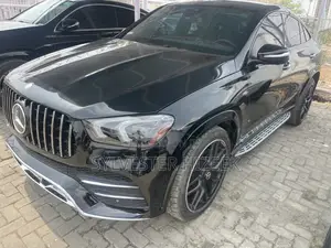 Mercedes-Benz GLE-Class AMG GLE 53 4MATIC 2022 Black