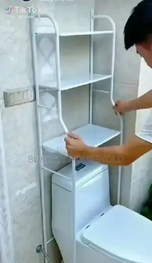 Toilet Rack