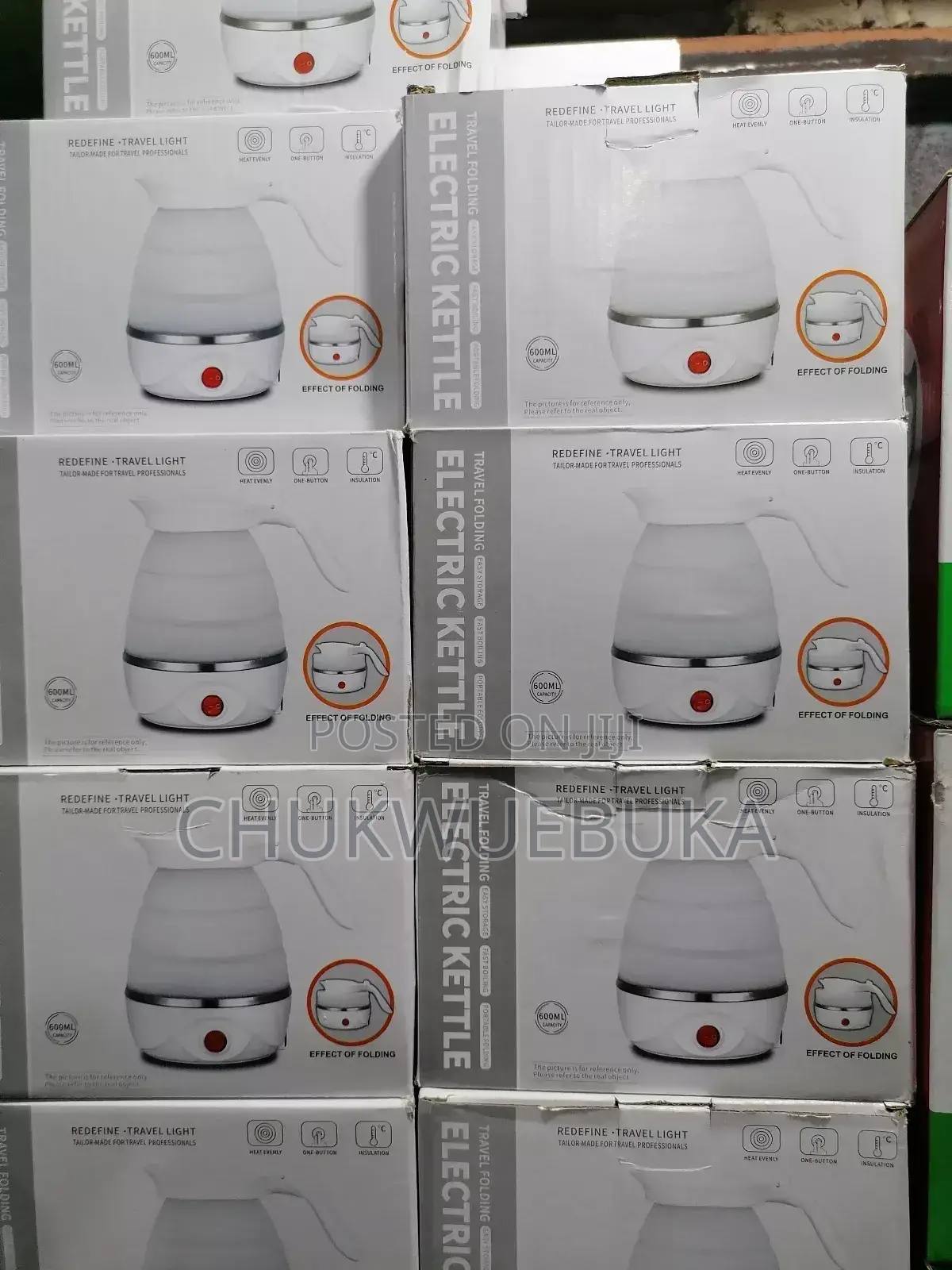 Electric Kettle