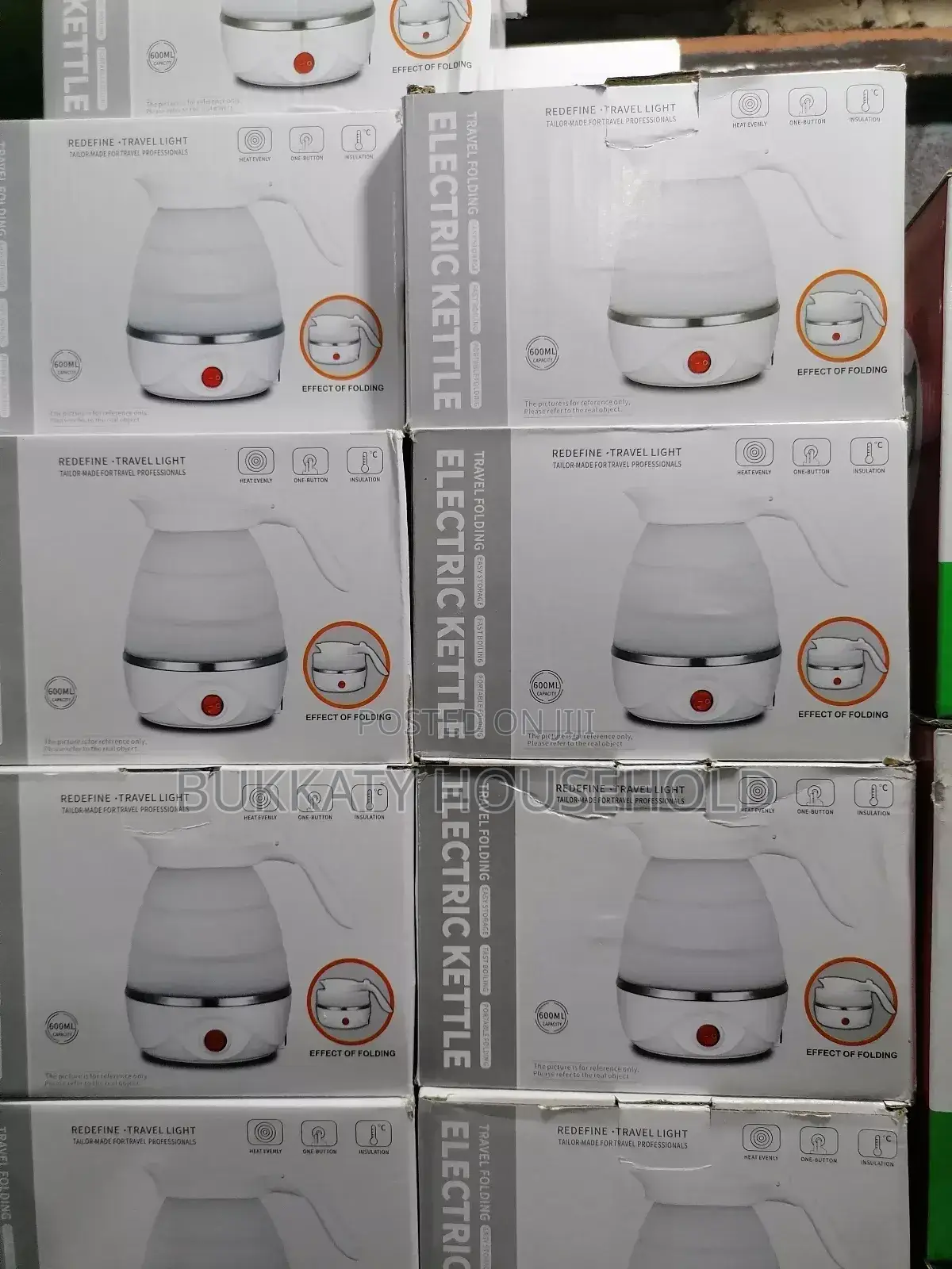 Electric Kettle