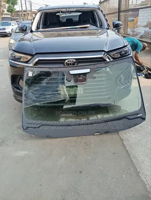 Grand Highlander 2024 Windscreen LFW
