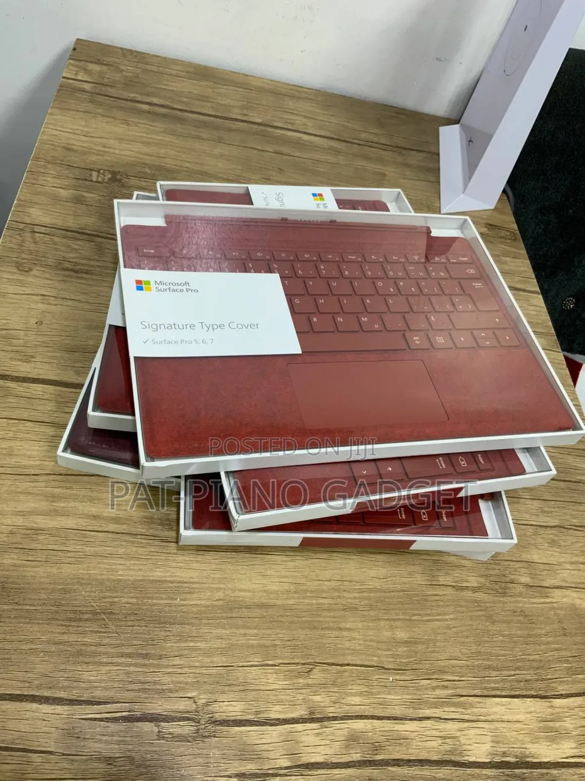Microsoft Surface Pro 4, Pro 7 Plus Keyboard