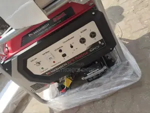 Maxmech 12.5 KVA House Generator