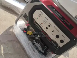 12.5 KVA  Copper Coil Maxmech